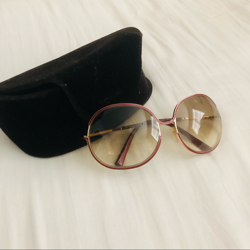 Tom Ford Sunglasses